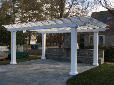 Dobson Tree & Landscape, Inc - Lawn Aeration in St. Michaels, MD