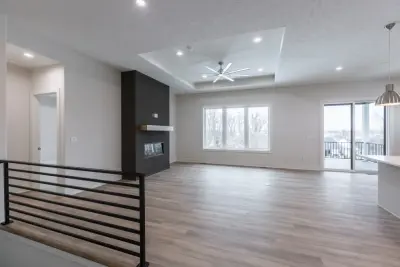 Gold Point 1 23-07 — Custom Home Builders project by Landmark Performance Homes