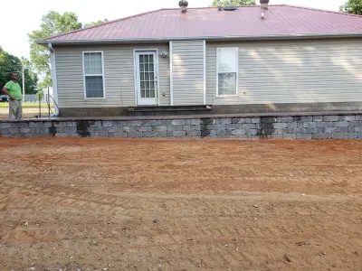 DOC'S Landscaping and Lawn Service, LLC - Paver Installation in Lexington, TN