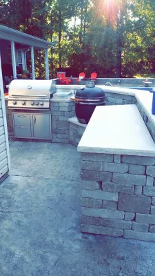 DOC'S Landscaping and Lawn Service, LLC - Paver Installation in Lexington, TN
