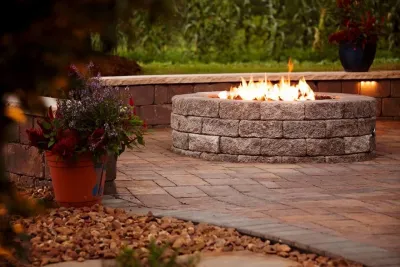 DOC'S Landscaping and Lawn Service, LLC - Paver Installation in Lexington, TN