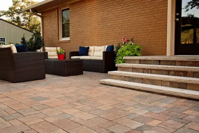Outdoor Living Projects — Landscape Construction project by DOC'S Landscaping And Lawn Service, LLC in Lexington