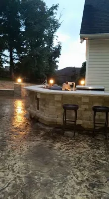 DOC'S Landscaping and Lawn Service, LLC - Paver Installation in Lexington, TN