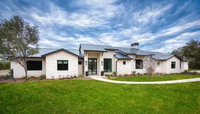 Project 102 - Cordillera Ranch — Custom Home Builders project by Garner Homes
