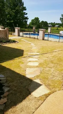 DOC'S Landscaping and Lawn Service, LLC - Paver Installation in Lexington, TN