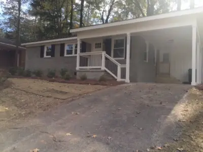 Complete home renovation - Auburn, AL — Custom Home Builders project by Pythoge Custom Homes And Renovations