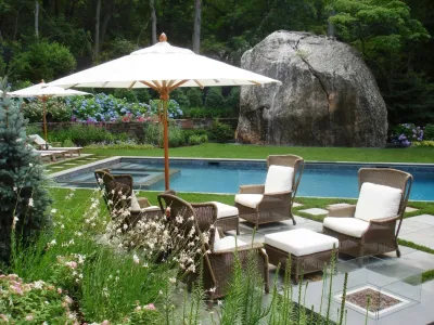 Dodds & Eder, Inc. - Landscape Design in Oyster Bay, NY