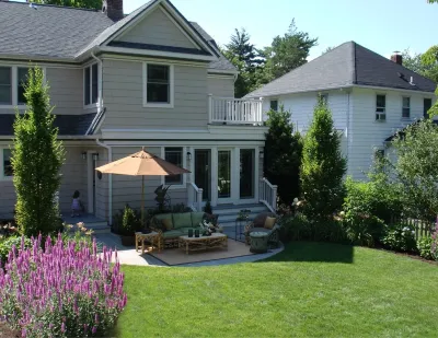 Dodds & Eder, Inc. - Landscape Design in Oyster Bay, NY