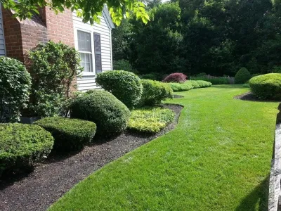 Dolan Landscaping Inc. - Lawn Care & Mowing in Worcester, MA