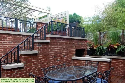 Botanical Concepts Chicago - Landscape Construction in Chicago, IL
