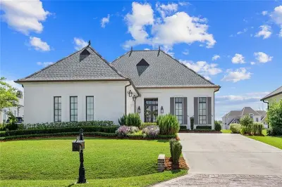 The Parks of Plaquemines - Design-Build Services in Belle Chasse, LA
