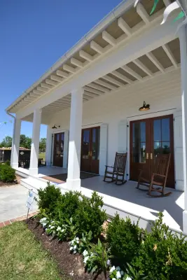 Contemporary Farmhouse - Sonoma Path — Custom Home Builders project by Braniff Construction