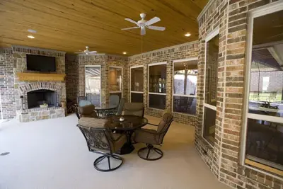 Campbell Custom Homes - Carpentry & Woodworking in Bullard, TX