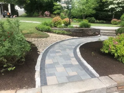 Hollister - West Hartford by Donnellan & Sons Landscaping