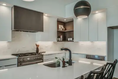 12 South and 8th Avenue 3 — Custom Home Builders project by Build Nashville