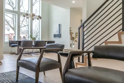 12 South and 8th Avenue 1 — Custom Home Builders project by Build Nashville