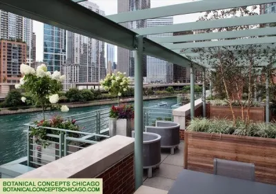 Botanical Concepts Chicago - Landscape Construction in Chicago, IL