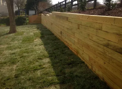 Dos Amigos Landscaping - Land Cleaning in Charlottesville, VA