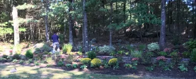 Planting Install — Landscape Construction project by Downer Brothers Landscaping, Inc.