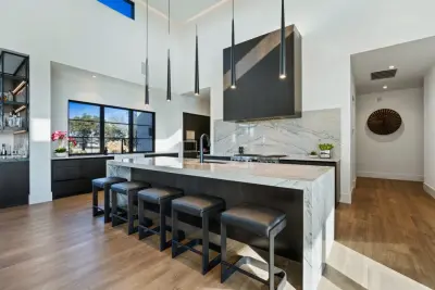 One-Two-Five Initiative — Custom Home Builders project by Garner Homes