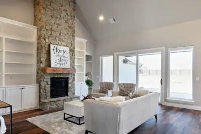 Landmark Fine Homes - Custom Cabinets & Cabinetry in Norman, OK