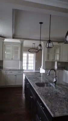 Project 1348 — Custom Home Builders project by Luxury Homes, Inc.