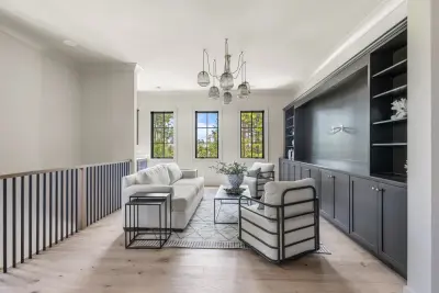 15 Persea Street - Vista D — Custom Home Builders project by Front Light Building Co.