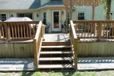 Landscape Update — Landscape Construction project by Dr. Dan's Landscaping & Architectural Design in Virginia Beach