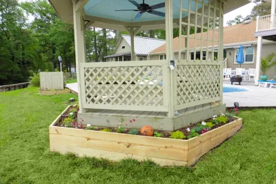 Dr. Dan's Landscaping & Architectural Design - Garden Remodeling in Virginia Beach, VA