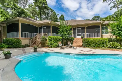 Allen Construction & Development, Inc. - Patio Design & Installation in Saint Simons Island, GA