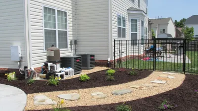Pool Area Landscape and Walkways — Landscape Construction project by Dr. Dan's Landscaping & Architectural Design