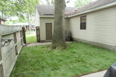 Sod Sensation — Landscape Construction project by Dr. Dan's Landscaping & Architectural Design in Virginia Beach