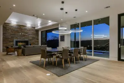 Logan's Hollow Road #2 — Custom Home Builders project by Camelot Custom Homes Inc.