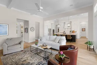 Riverside Classic — Custom Home Builders project by Riverside Homes Custom