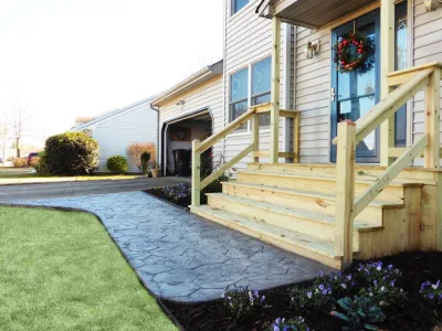 Dr. Dan's Landscaping & Architectural Design - Garden Remodeling in Virginia Beach, VA