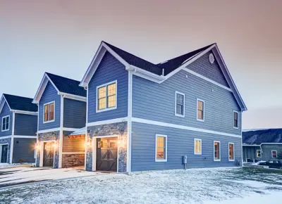 Glen Burn Trail - Custom Home Builders in Ellicottville, NY