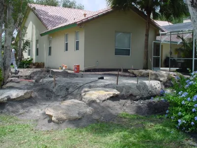 Plantation, FL Project — Landscape Design project by Botanical Visions