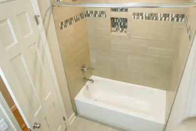 1960s Home Renovation Inside and Out — Custom Home Builders project by Pythoge Custom Homes And Renovations