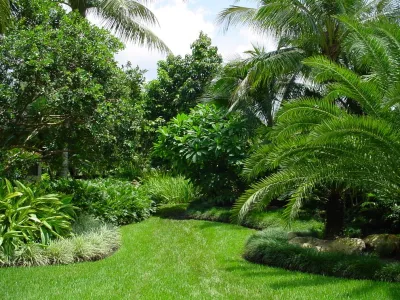 Award Winning Weston, FL Residence — Landscape Design project by Botanical Visions in Weston
