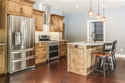 2,267 Sq. Ft. Custom Zero Energy Ready Home with One and a Half Stories — Custom Home Builders project by Charis Homes
