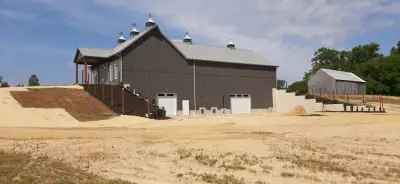 Bay River Builders - Commercial Construction Services in Dunkirk, MD