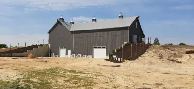 Bay River Builders - Commercial Construction Services in Dunkirk, MD