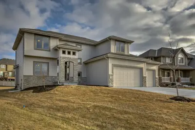Jackson Plan with Two Stories — Custom Home Builders project by Landmark Performance Homes