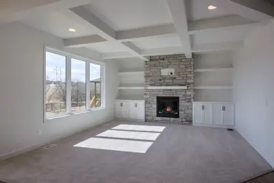 Two Story Mason 21-09 — Custom Home Builders project by Landmark Performance Homes