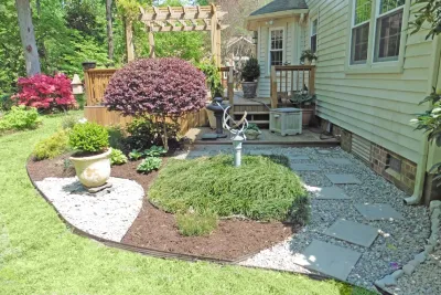 Dr. Dan's Landscaping & Architectural Design - Garden Remodeling in Virginia Beach, VA