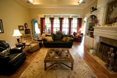 Campbell Custom Homes - Carpentry & Woodworking in Bullard, TX