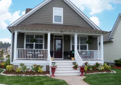 Dr. Dan's Landscaping & Architectural Design - Garden Remodeling in Virginia Beach, VA
