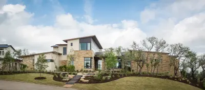 2015 HBA Home Showcase at Serene Hills — Custom Home Builders project by Eppright Homes, LLC