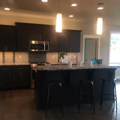 2015 Home Exhibition — Custom Home Builders project by Morse Western Homes LLC
