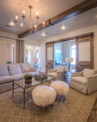 2015 Judges' Choice for Overall Home in the Trails Parade of Homes — Custom Home Builders project by Anderson Fine Homes